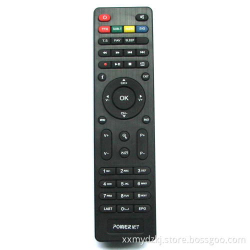 STB Remote Control/Set Top Box Remote Control/TV Box Remote Control/45key Remote Control
